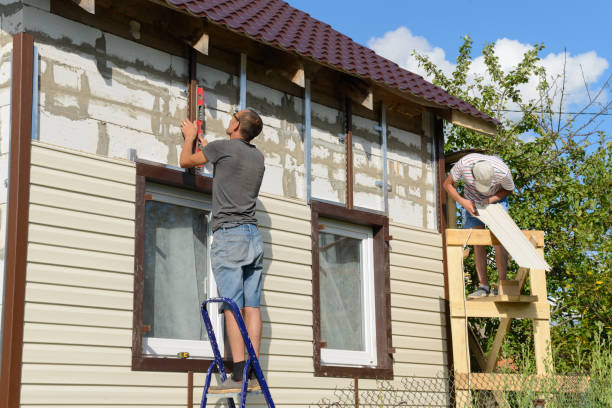 Best Aluminum Siding Installation  in Vassar, MI