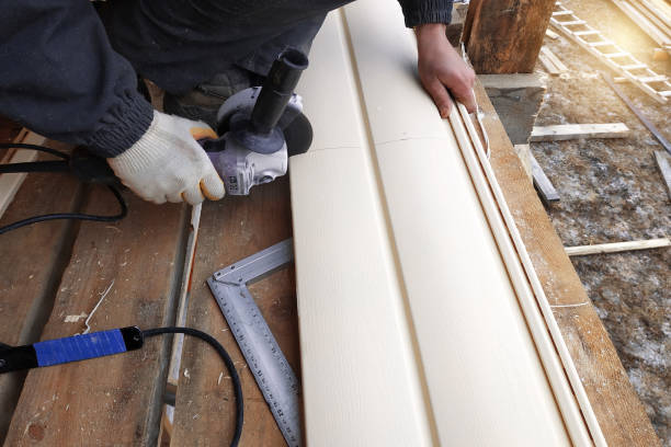 Best Fiber Cement Siding Installation  in Vassar, MI