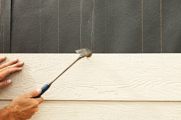 Historical Building Siding Restoration in Vassar, MI